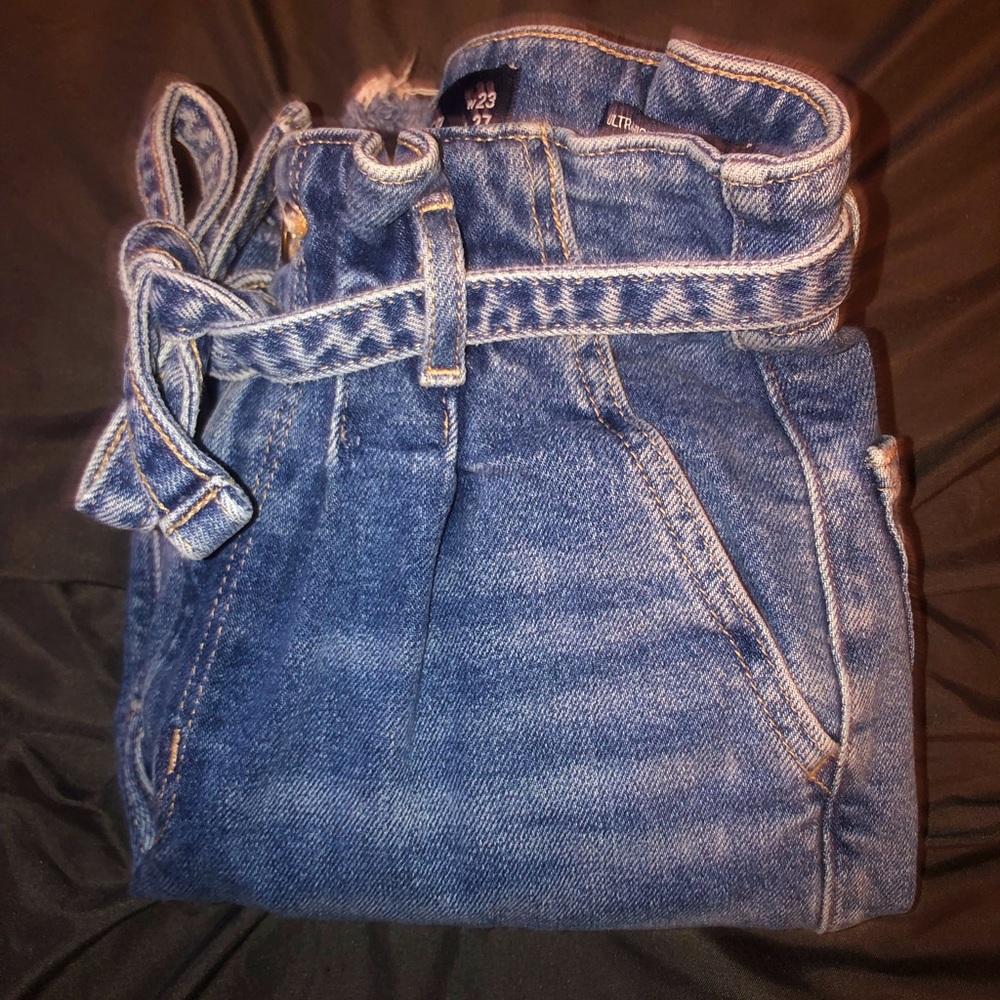 Hollister Bag Jeans